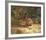 Cock and Hen Pheasants in the Woodlands-Archibald Thorburn-Framed Premium Giclee Print