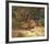 Cock and Hen Pheasants in the Woodlands-Archibald Thorburn-Framed Premium Giclee Print