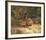 Cock and Hen Pheasants in the Woodlands-Archibald Thorburn-Framed Premium Giclee Print