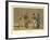 Cock Fighting-Henry Thomas Alken-Framed Giclee Print