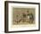 Cock Fighting-Henry Thomas Alken-Framed Giclee Print