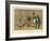 Cock Fighting-Henry Thomas Alken-Framed Giclee Print