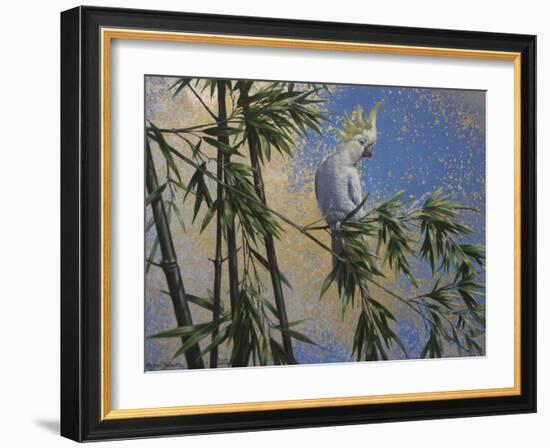 Cockatoo-Michael Jackson-Framed Giclee Print