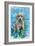 Cocker Spaniel Puppy Love-Lucy P. McTier-Framed Giclee Print