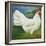 Cockerel, 2013-Jennifer Abbott-Framed Giclee Print