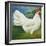 Cockerel, 2013-Jennifer Abbott-Framed Giclee Print