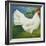 Cockerel, 2013-Jennifer Abbott-Framed Giclee Print