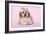 Cockerpoo Puppy (7 Weeks Old) with Bandaged-null-Framed Photographic Print