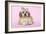 Cockerpoo Puppy (7 Weeks Old) with Bandaged-null-Framed Photographic Print