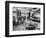 Cocktail Bar of the Queen Mary-null-Framed Photographic Print