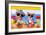 Cocktail Dogs-Javier Brosch-Framed Photographic Print