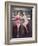 Cocktail Girls 1950s-Charles Woof-Framed Photographic Print