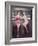 Cocktail Girls 1950s-Charles Woof-Framed Photographic Print