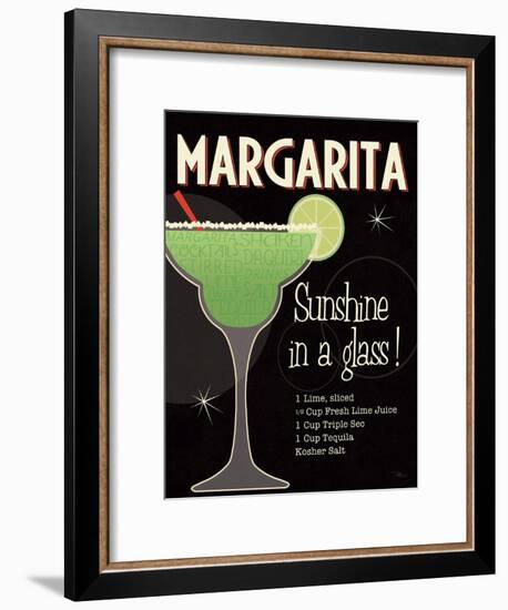 Cocktail Hour I-Pela Design-Framed Premium Giclee Print