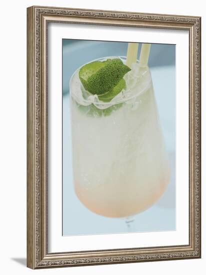 Cocktail Hour II-Erin Berzel-Framed Photographic Print