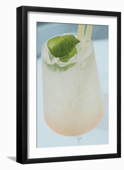 Cocktail Hour II-Erin Berzel-Framed Photographic Print