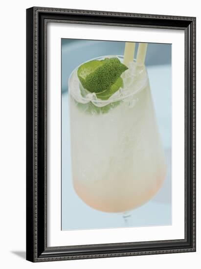 Cocktail Hour II-Erin Berzel-Framed Photographic Print