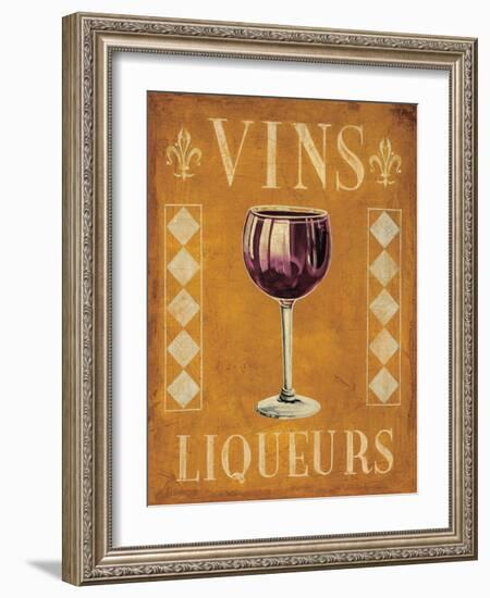 Cocktail Hour II-Catherine Jones-Framed Art Print