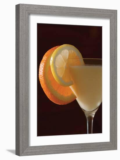 Cocktail Hour III-Erin Berzel-Framed Photographic Print