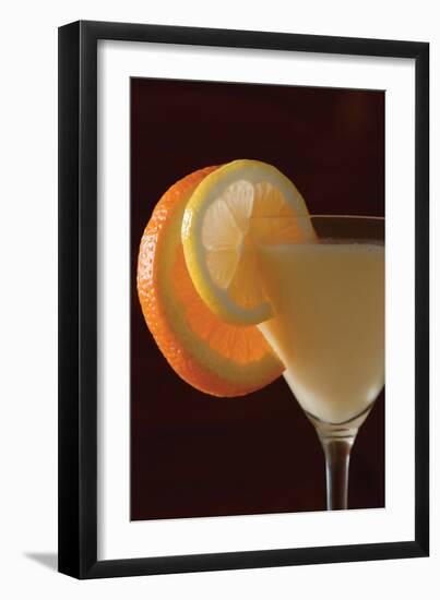 Cocktail Hour III-Erin Berzel-Framed Photographic Print