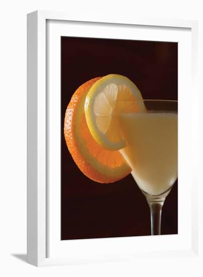 Cocktail Hour III-Erin Berzel-Framed Photographic Print