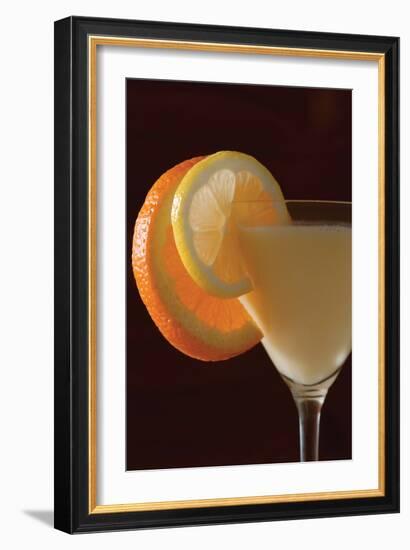 Cocktail Hour III-Erin Berzel-Framed Photographic Print