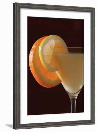 Cocktail Hour III-Erin Berzel-Framed Photographic Print