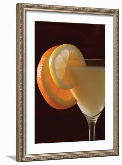 Cocktail Hour III-Erin Berzel-Framed Photographic Print