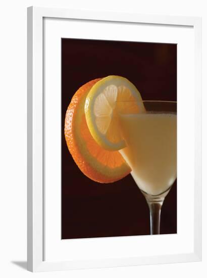 Cocktail Hour III-Erin Berzel-Framed Photographic Print