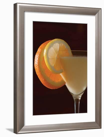 Cocktail Hour III-Erin Berzel-Framed Photographic Print