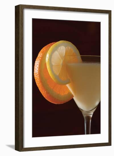 Cocktail Hour III-Erin Berzel-Framed Photographic Print