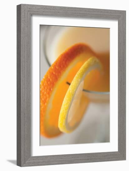 Cocktail Hour IV-Erin Berzel-Framed Photographic Print