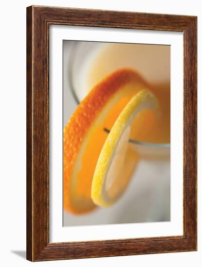 Cocktail Hour IV-Erin Berzel-Framed Photographic Print