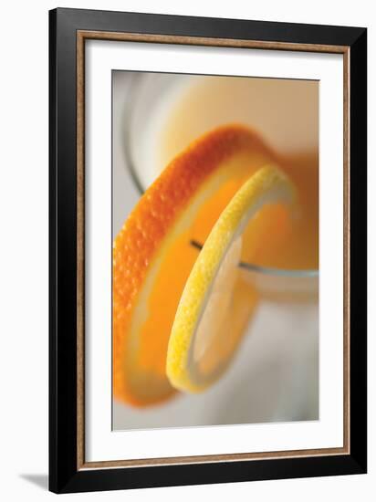 Cocktail Hour IV-Erin Berzel-Framed Photographic Print