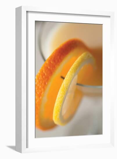 Cocktail Hour IV-Erin Berzel-Framed Photographic Print