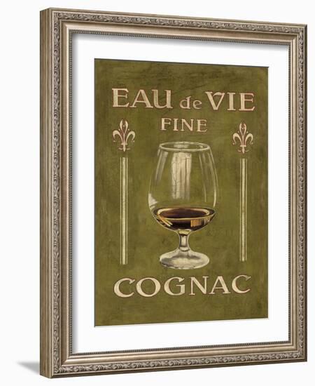 Cocktail Hour IV-Catherine Jones-Framed Art Print