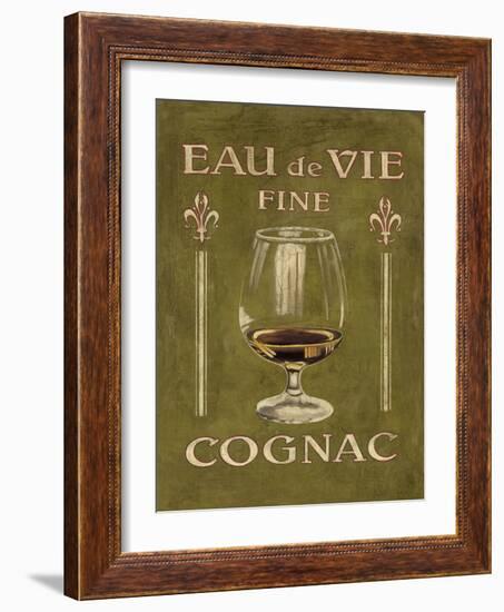 Cocktail Hour IV-Catherine Jones-Framed Art Print