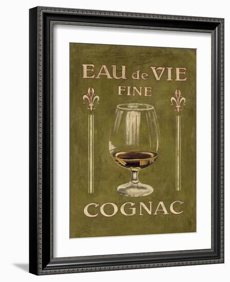 Cocktail Hour IV-Catherine Jones-Framed Art Print