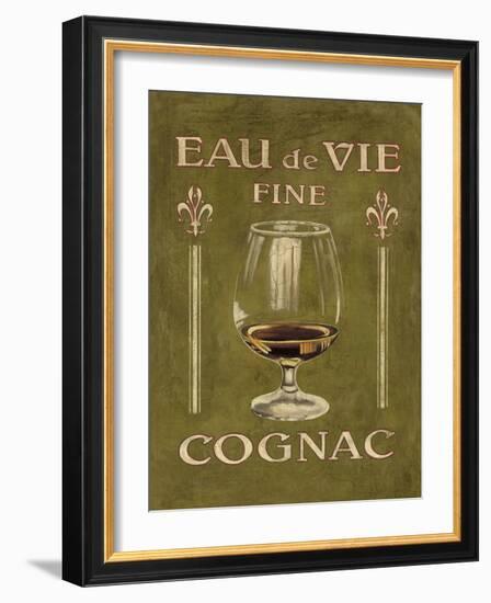 Cocktail Hour IV-Catherine Jones-Framed Art Print