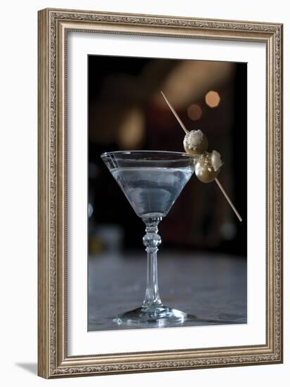 Cocktail Hour IX-Erin Berzel-Framed Photographic Print