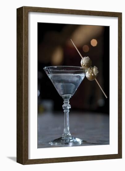 Cocktail Hour IX-Erin Berzel-Framed Photographic Print