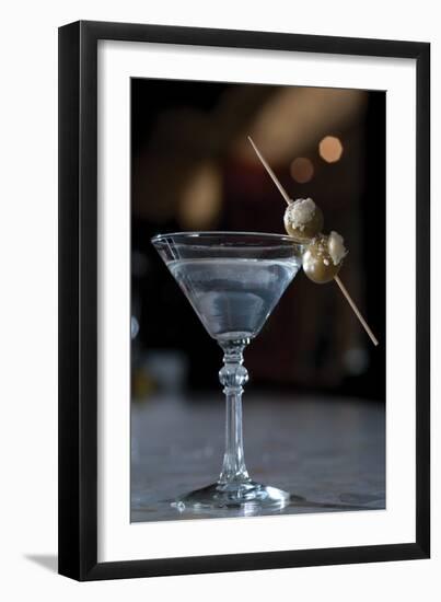 Cocktail Hour IX-Erin Berzel-Framed Photographic Print