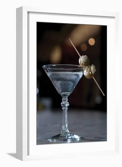 Cocktail Hour IX-Erin Berzel-Framed Photographic Print