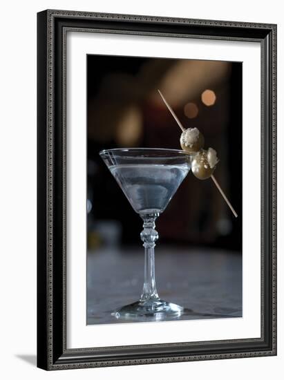 Cocktail Hour IX-Erin Berzel-Framed Photographic Print