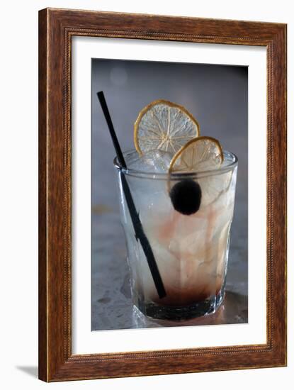 Cocktail Hour VI-Erin Berzel-Framed Photographic Print