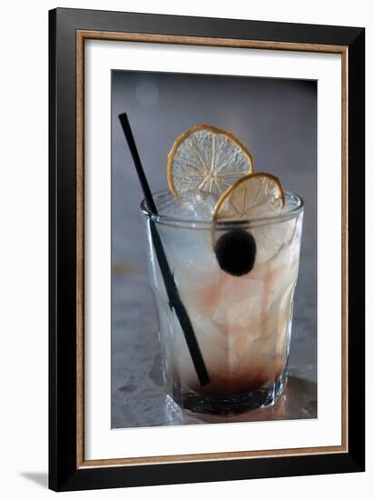 Cocktail Hour VI-Erin Berzel-Framed Photographic Print