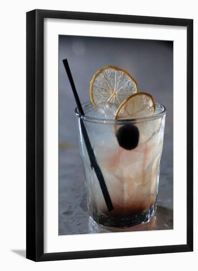 Cocktail Hour VI-Erin Berzel-Framed Photographic Print