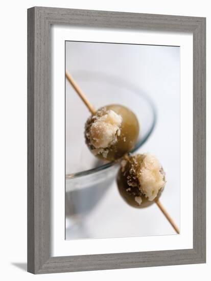 Cocktail Hour VII-Erin Berzel-Framed Photographic Print