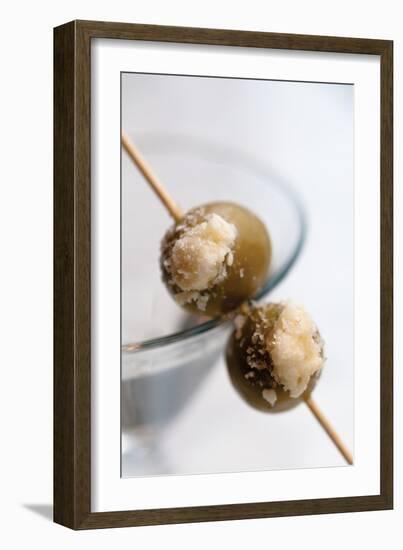 Cocktail Hour VII-Erin Berzel-Framed Photographic Print