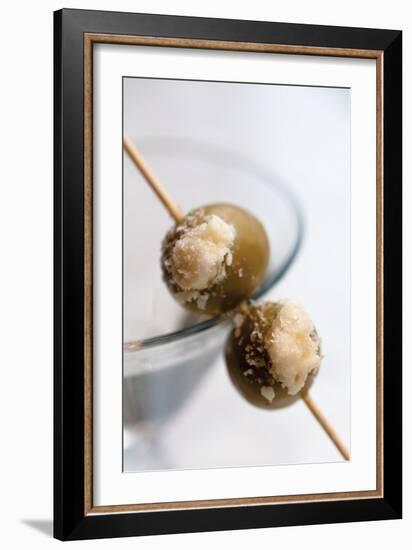 Cocktail Hour VII-Erin Berzel-Framed Photographic Print